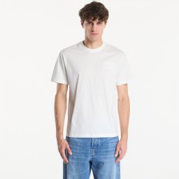 Тениска Lacoste Crewneck T-Shirt Flour XL