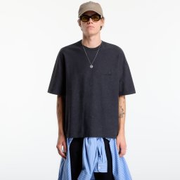 Тениска Carhartt WIP S/S Lambert T-Shirt UNISEX Black Moon Wash L