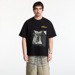 Тениска PLEASURES Ritual Heavyweight Shirt Black L