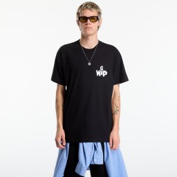 Тениска Carhartt WIP S/S Cutout T-Shirt UNISEX Black S