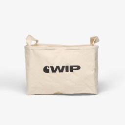 Чанта Carhartt WIP WIP Magazine Canvas Basket Natural Universal
