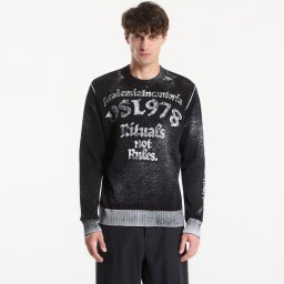 Пуловер Diesel K-Lauti Knitwear Black M