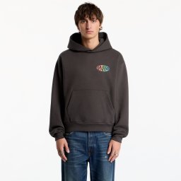 Суитшърт Vans Jetty Sets Pullover Faded Black L