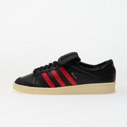 Сникърси adidas x Willy Chavarria Jabbar Lo Core Black/ Core Black/ Red EUR 42