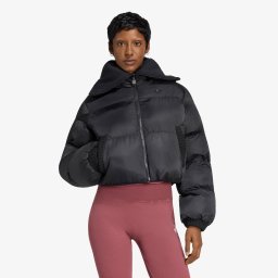 Яке adidas Knitted Puffer Jacket Black L