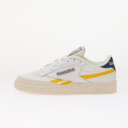 Сникърси Reebok Club C Revenge Ftwr White/ Always Yellow/ Batik Blue EUR 36