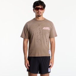 Тениска Satisfy MothTech T-Shirt Sun Bleached Rain Drum M