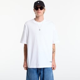 Тениска Carhartt WIP S/S Chapter Script T-Shirt UNISEX White/ Black L