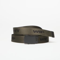 Колан Carhartt WIP Chapter Script Belt Cypress Universal