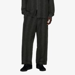 Потници Y-3 Deco Stitch Track Pants UNISEX Black M
