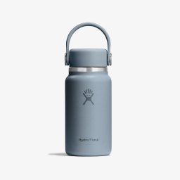 Бутилка Hydro Flask Micro Hydro 200 ml Shale Gray Universal