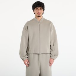 Суитшърт adidas x Entire Studios Z.N.E. Uniform Full Zip Knit Putty Beige L