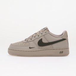 Обувки Nike Air Force 1 Tech Essential Kids College Grey/ Newsprint 7Y