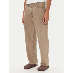 Levi's® Дънки 578™ A4750-0028 Бежов Baggy Fit