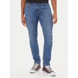 Levi's® Дънки 512™ 28833-1452 Син Slim Taper Fit