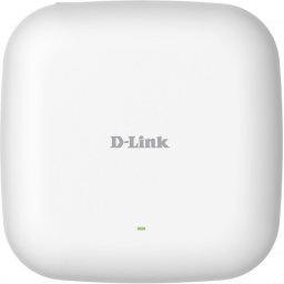 Аксес-пойнт D-Link AX1800 Wi-Fi 6 Dual-Band PoE Access Point