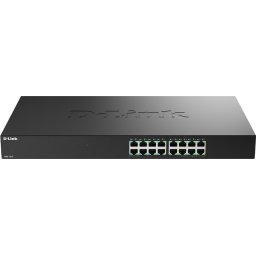 Комутатор D-Link 16-Port 2.5G Multi-Gigabit Unmanaged Switch
