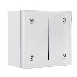 RF димер Elmark EM99TOUCH1, 30m обхват, touch