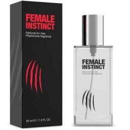 Мъжки феромонен парфюм "FEMALE INSTINCT" 30 мл