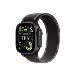 Apple Watch Ultra 3 Trail Loop Black Charcoal GPS Cellular 49mm