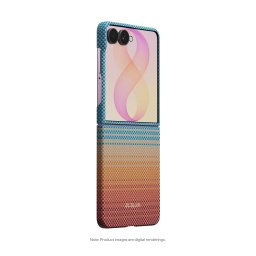 Pitaka Edge Case California Dream 01 за Samsung Galaxy Z flip 8