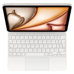 Магическа клавиатура APPLE International English White за iPad Air 11" MDFV4Z/A