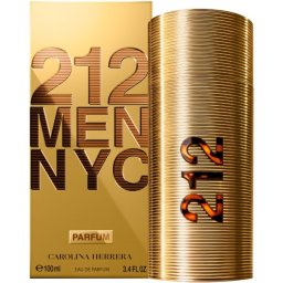 Carolina Herrera 212 Men Parfum 100ml за Мъже