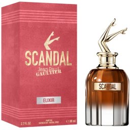 Jean Paul Gaultier Scandal Elixir Parfum 80ml за Жени