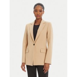 HUGO Сако Atana-2 50546778 Бежов Regular Fit