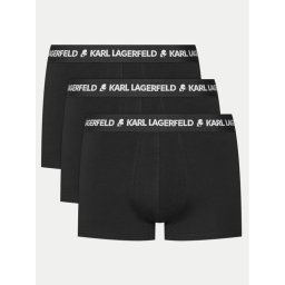 KARL LAGERFELD Комплект боксерки A1M47151 Черен
