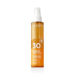 Clarins Glowing Sun Oil SPF 30 150 ml