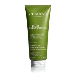 Clarins Aroma Eau Extraordinaire Revitalizing Silky Body Cream Крем за тяло за жени 200 ml