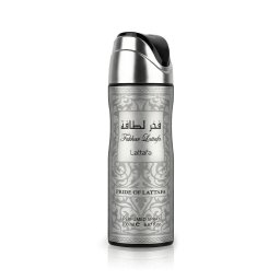 Lattafa Pride Fakhar Black Дезодорант за мъже 200 ml