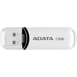 Флаш памет ADATA C906 32GB - бяла