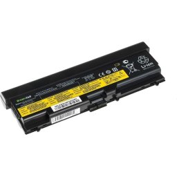 Батерия за лаптоп BM Lenovo ThinkPad T410 T420 T510 T520 W510 Edge 14 15 E525 42T4235 10.8V 6600mAh GREEN CELL