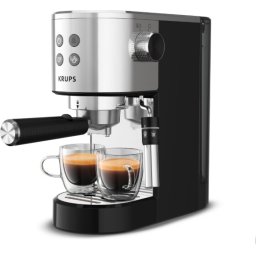 Кафемашина Krups XP444C10 ESP PUMP VIRTUOSO+ SS EU