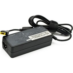Зарядно за лаптоп заместител за Lenovo 20V 3.25A 65W Square with pin