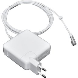 Makki зарядно за лаптоп заместител Laptop Adapter Apple - 16.5V 3.65A 60W L tip G1 MagSafe - MAKKI-NA-AP-31
