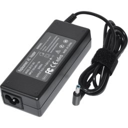 Makki зарядно за лаптоп заместител Laptop Adapter HP 19.5V 4.62A 90W 4.5x3.0mm blue - MAKKI-NA-H-08