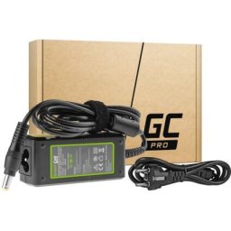 Захранване за лаптоп GREEN CELL, PRO Charger / AC Adapter 19V 2.37A 45W for Acer 5,5mm- 1,7mm