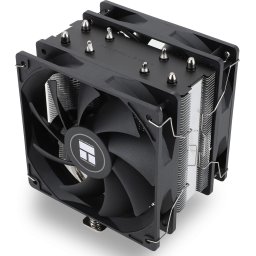 Thermalright охладител CPU Cooler Assassin X 120 Refined SE PLUS - LGA1851/AM5