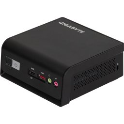 Настолен компютър Gigabyte Brix Intel Processor N150, 1 x SO-DIMM DDR5, 1 x M.2 SSD