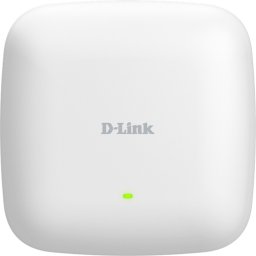 Аксес-пойнт D-Link AX3000 Wi-Fi 6 Dual Band PoE Access Point