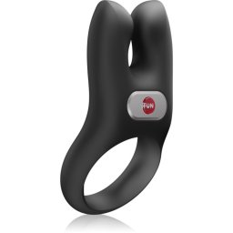 Fun Factory Nōs Classic пръстен за пенис вибриращ Black 3.5 см