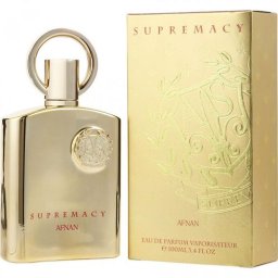 Afnan Supremacy Gold Eau de Parfum Spray 100 ml унисекс