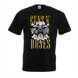 Тениска - Guns N Roses