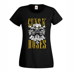 Тениска - Guns N Roses