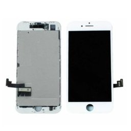 Дисплей за Apple iPhone 8 с тъч, бял