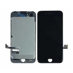 Дисплей за Apple iPhone 8 с тъч, черен