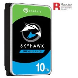 Skyhawk Surveillance HDD 10TB